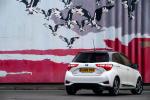 Toyota Yaris Hybrid Y20 2019 года (UK)
